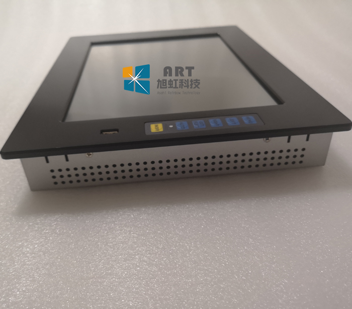 XH-A080-1 8寸工业显示器