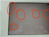 液晶屏点亮有白斑是哪些原因导致的？